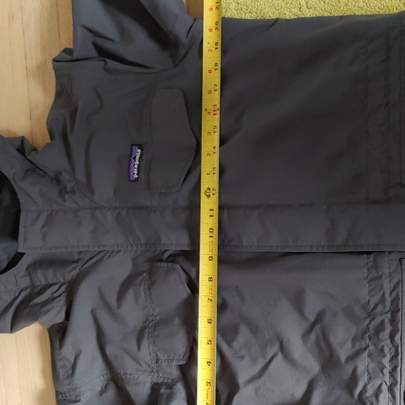 Men's Patagonia Rain Jacket Shell Small - Picture 3 of 7